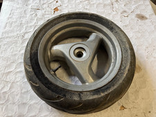 ROUE ARRIERE - PEUGEOT 50