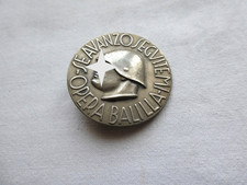 DISTINTIVO ONB BALILLA MARCATO