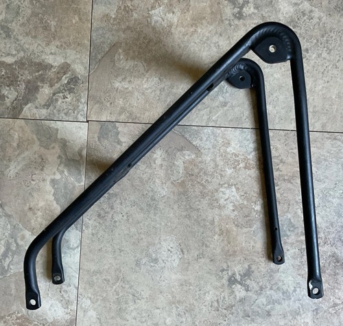 Brompton advance roller - rack,