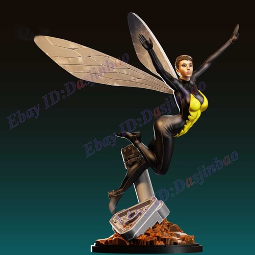 The wasp 8 1 - 1/8, 1/4