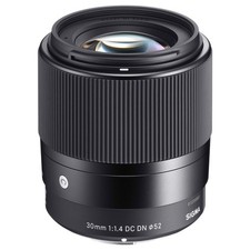 Sigma Sigma 30 mm F1.4 DC DN