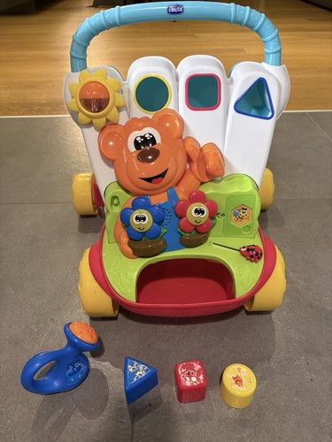 Carrello primi passi gioco - carrello,