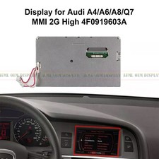 Display LQ070T5DR02 For Audi
