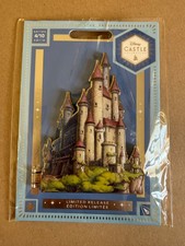 Disney Store Castle Collection