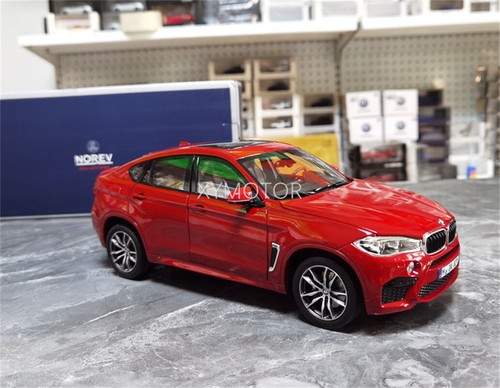 Norev bmw x6m 2015 - norev,