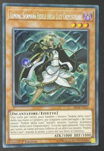 Lumina sciamana fedele luce - lumina,
