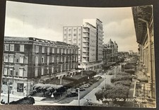 CARTOLINA   FOGGIA VIALE  XXIV MAGGIO REGALO
