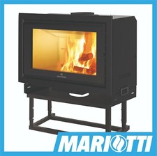 Camino legna screen evo 2 - camino,