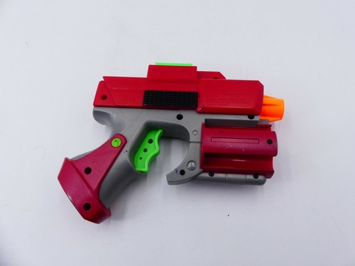Pistola sicura nerf 2005 - sicura,