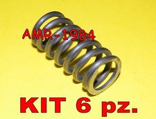 KIT 6  MOLLE FRIZIONE APRILIA