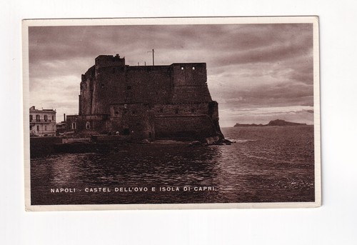 It39 cartolina napoli - cartolina,