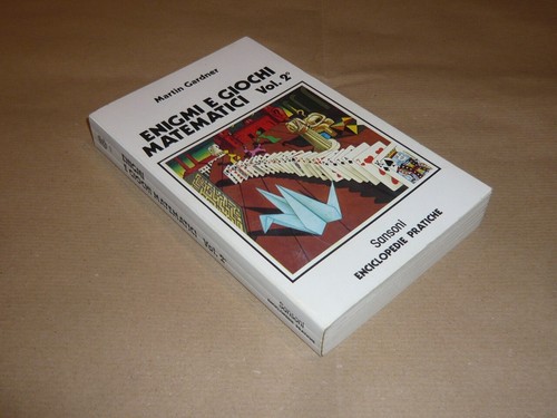 Martin gardner enigmi e - martin,