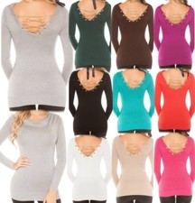 Sexy Miss Donna Lungo Pullover