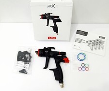 SATA jet X HVLP pistola per