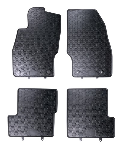 Tappetini gomma per auto - tappetini,
