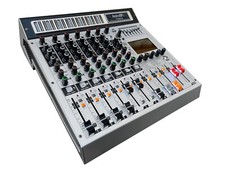 Roxdon studio sound mixer - studio-8,