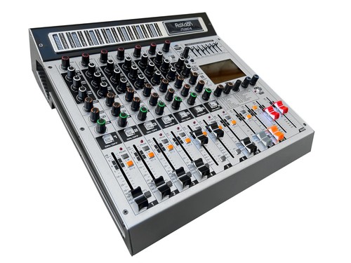 Roxdon studio sound mixer - studio-8,