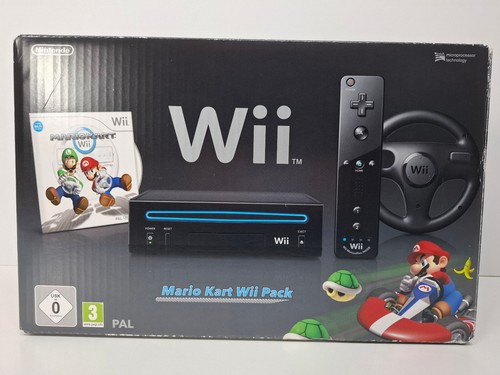 Nintendo wii console - nintendo,
