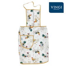 Grembiule pettorina Armonia