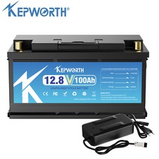 Batteria litio 12V 100AH