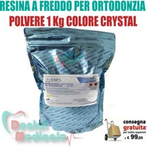 RESINA PER ORTODONZIA A FREDDO