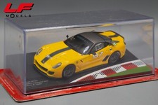 1:43 Ferrari 599XX Programme