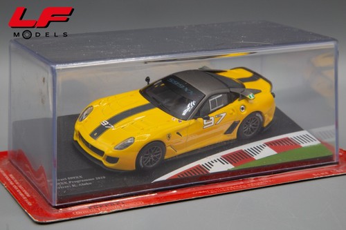 Ferrari 599xx programme - 599xx,