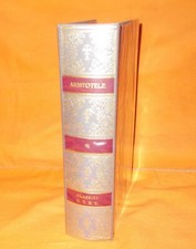 la metafisica di aristotele utet classici della filosofia 1992