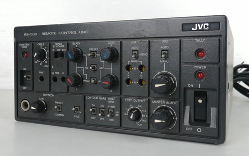 Jvc remote control - jvc, unit
