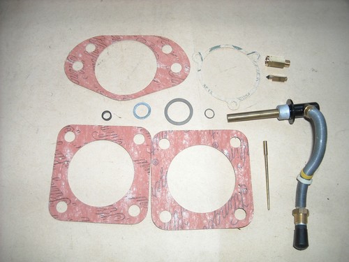 Kit revisione carburatore - revisione,