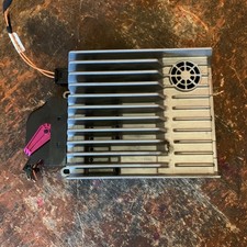 Amplificatore audio Mercedes