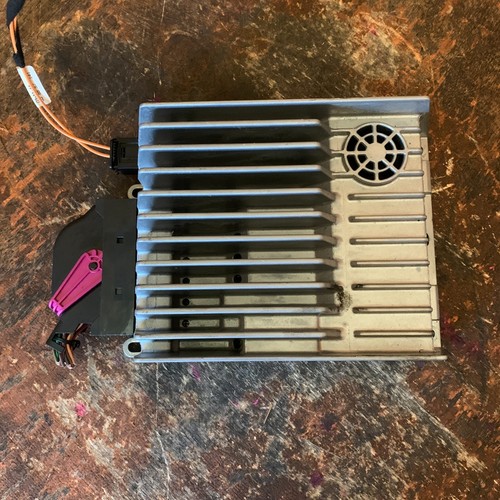 Amplificatore audio mercedes - audio,