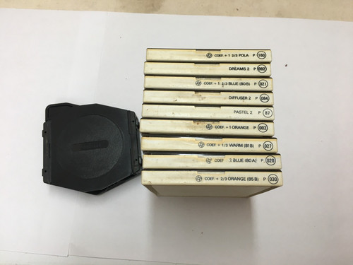 Cokin series filters - series,
