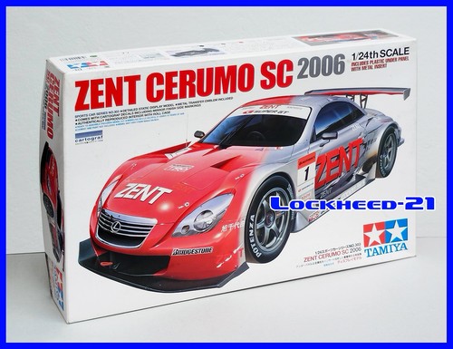 Tamiya 24303 zent - 1/24,