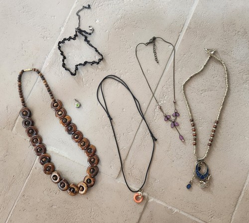 Set bigiotteria moderna - set,