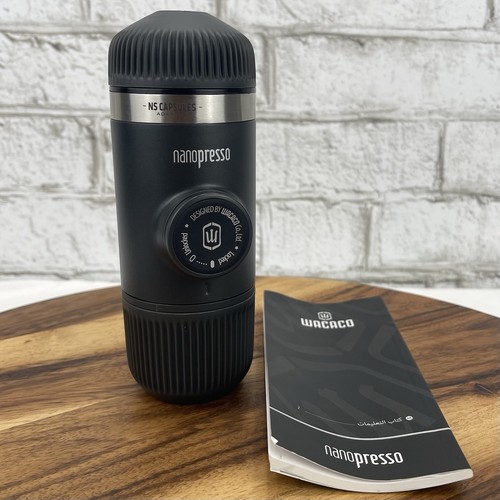 Wacaco nanopresso con - wacaco,