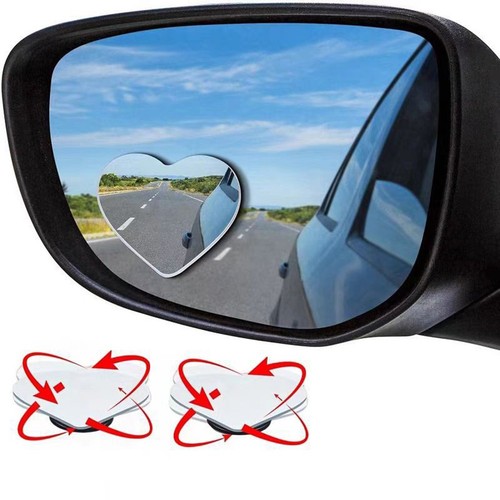 Set specchietti auto punto - set,
