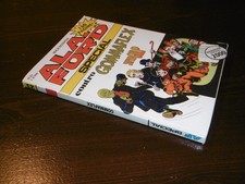 ALAN FORD SPECIAL N°23 CONTRO GOMMAFLEX MARZO 1999 ED.MBP