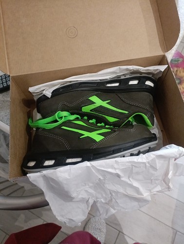Scarpe antinfortunistica - antinfortunistica, u