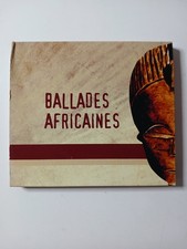 Various - Ballades Africaines