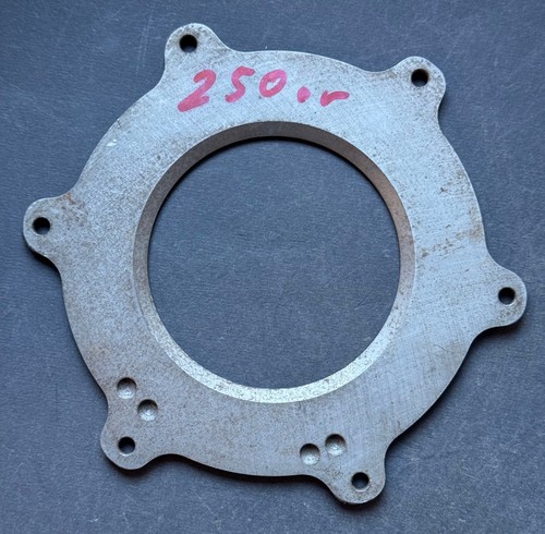 Anello pressione frizione - ,