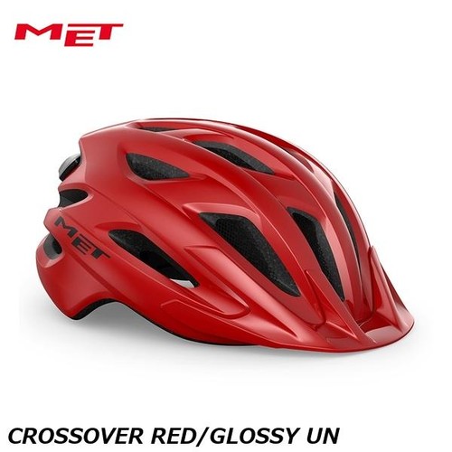 Casco crossover met - crossover,