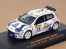 Ixo 1/43 Scale RAM059 - Fiat