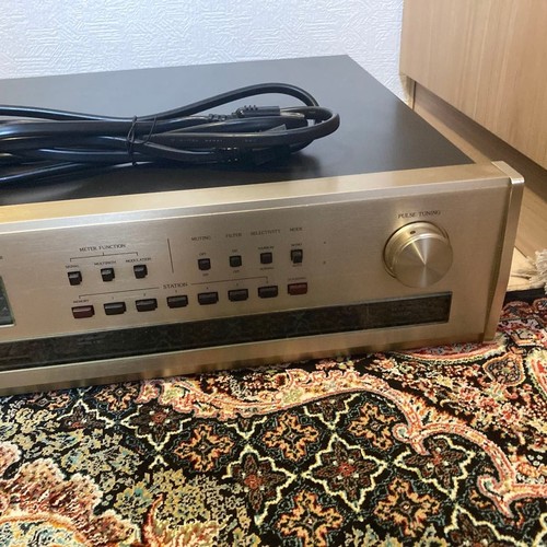Accuphase 105 sintetizzatore - t-105,