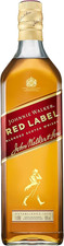 Johnnie Walker Red Label Blended Scotch Whisky - 1 L
