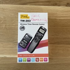 PIXEL TW-283 Telecomando timer wireless per CANON