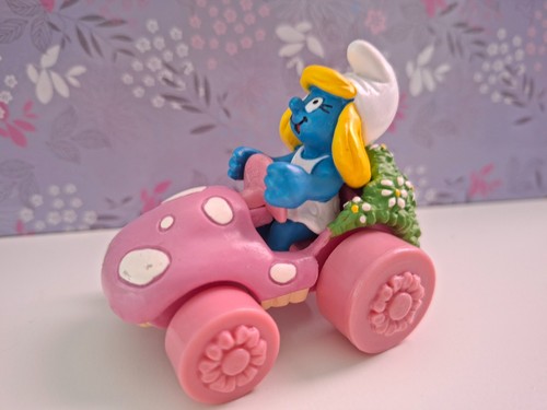 Puffi schleich peyo - puffi, /