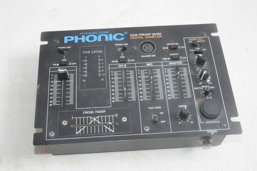 Phonics mixer stereo - phonics,