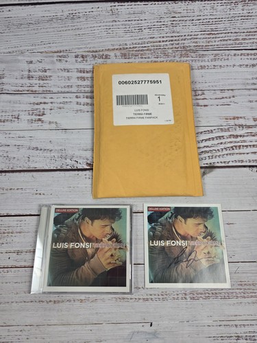 New luis fonsi tierra firme - new,
