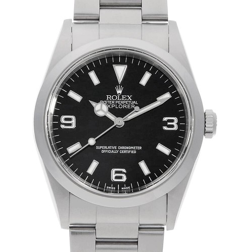 Rolex explorer 14270 - rolex, i